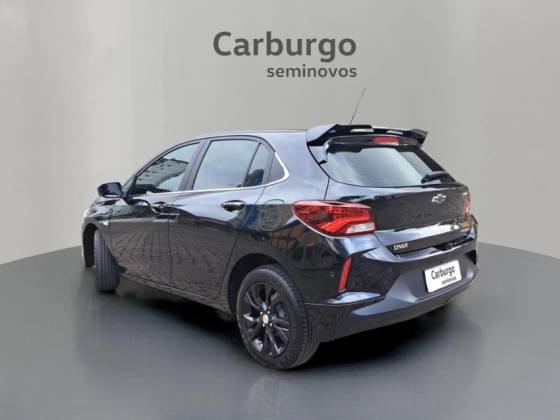 CHEVROLET ONIX 1.0 TURBO FLEX PREMIER AUTOMÁTICO